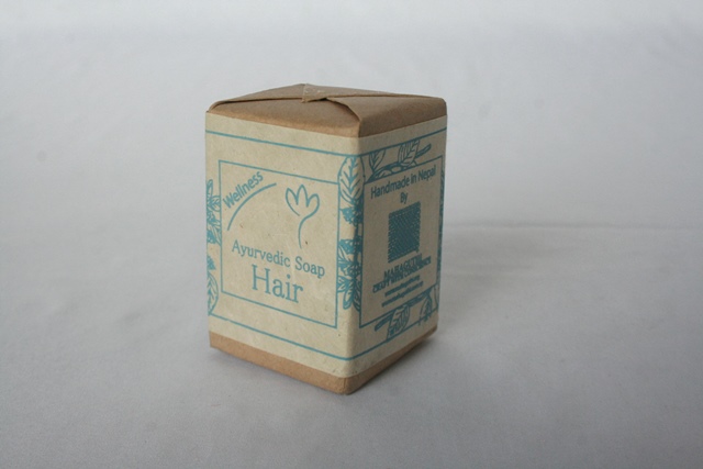 Ayurvedic Hand Made Soap Hair