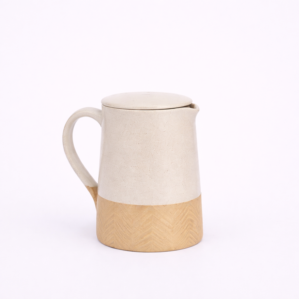 Chevron Pattern Water Jug - Image 2