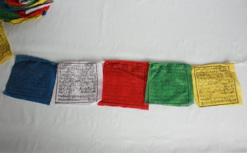 Tibetan Prayer Flag - Image 2