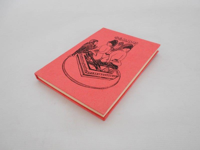 Chibahal Range Notebook (Large)