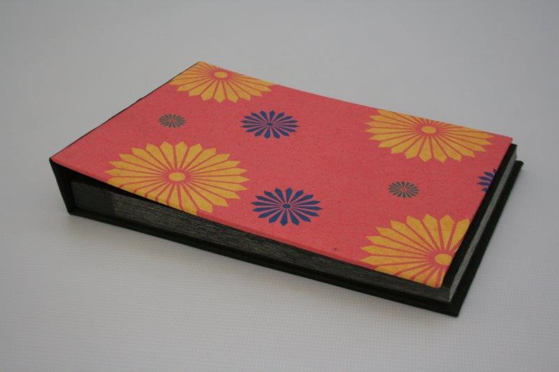 Three Flower Range Photo album