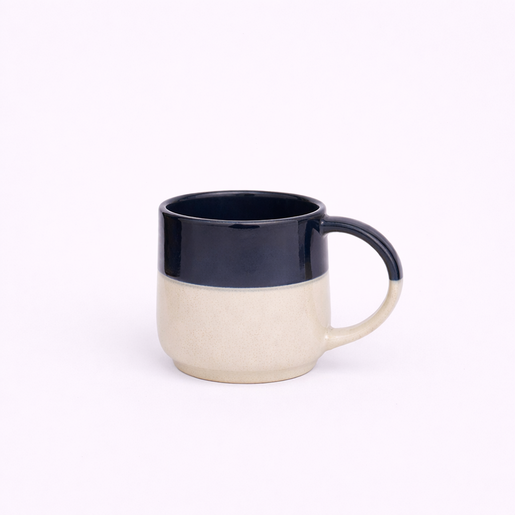 Two Color Tone Cylindrical Mug - Image 2