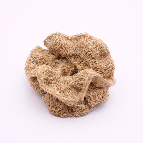 sustainable, soap pouch, handcrafted, Nettle Bath Loofah