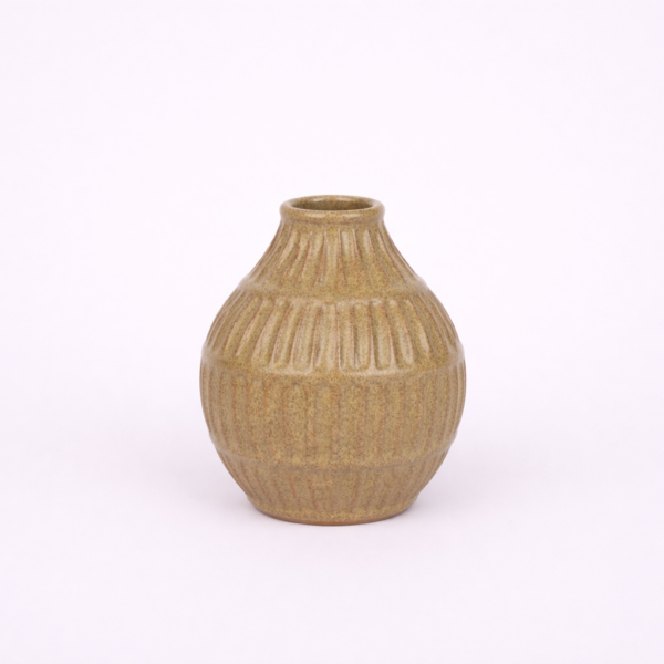 ceramic vase, sustainable, handcrafted, home decor, Ghaito Design Ceramic Vase