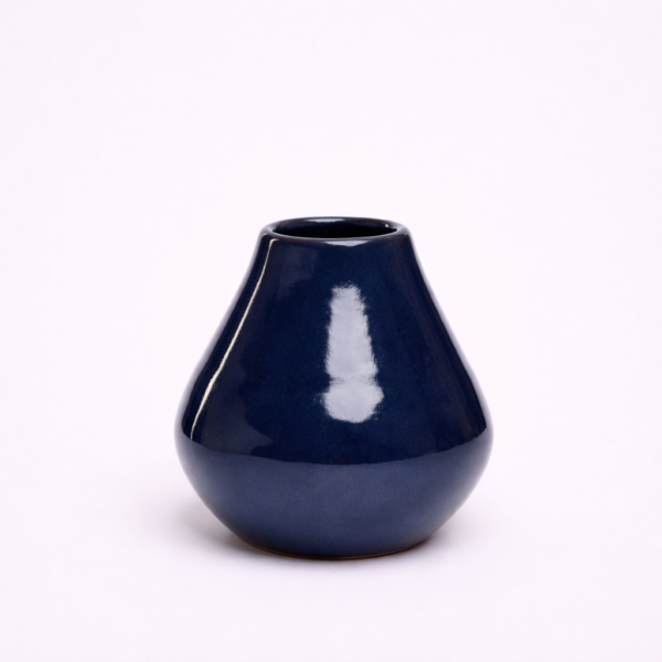ceramic vase, sustainable, handcrafted, home decor, Mini Suraahi Ceramic Vase
