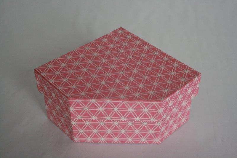 Diamond Shape Gift Box - Image 2
