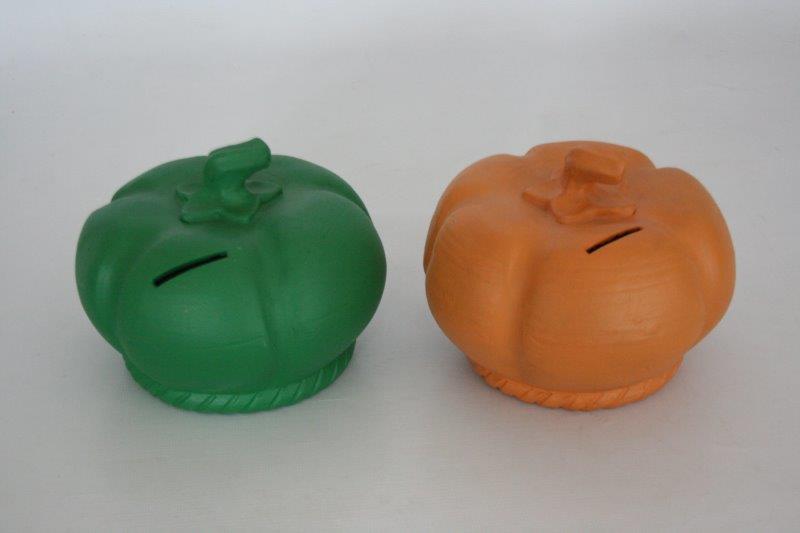 Pumkin Piggy Bank - Image 2