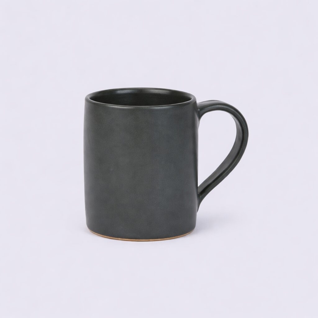 Plain Cylinder Mug - Image 2