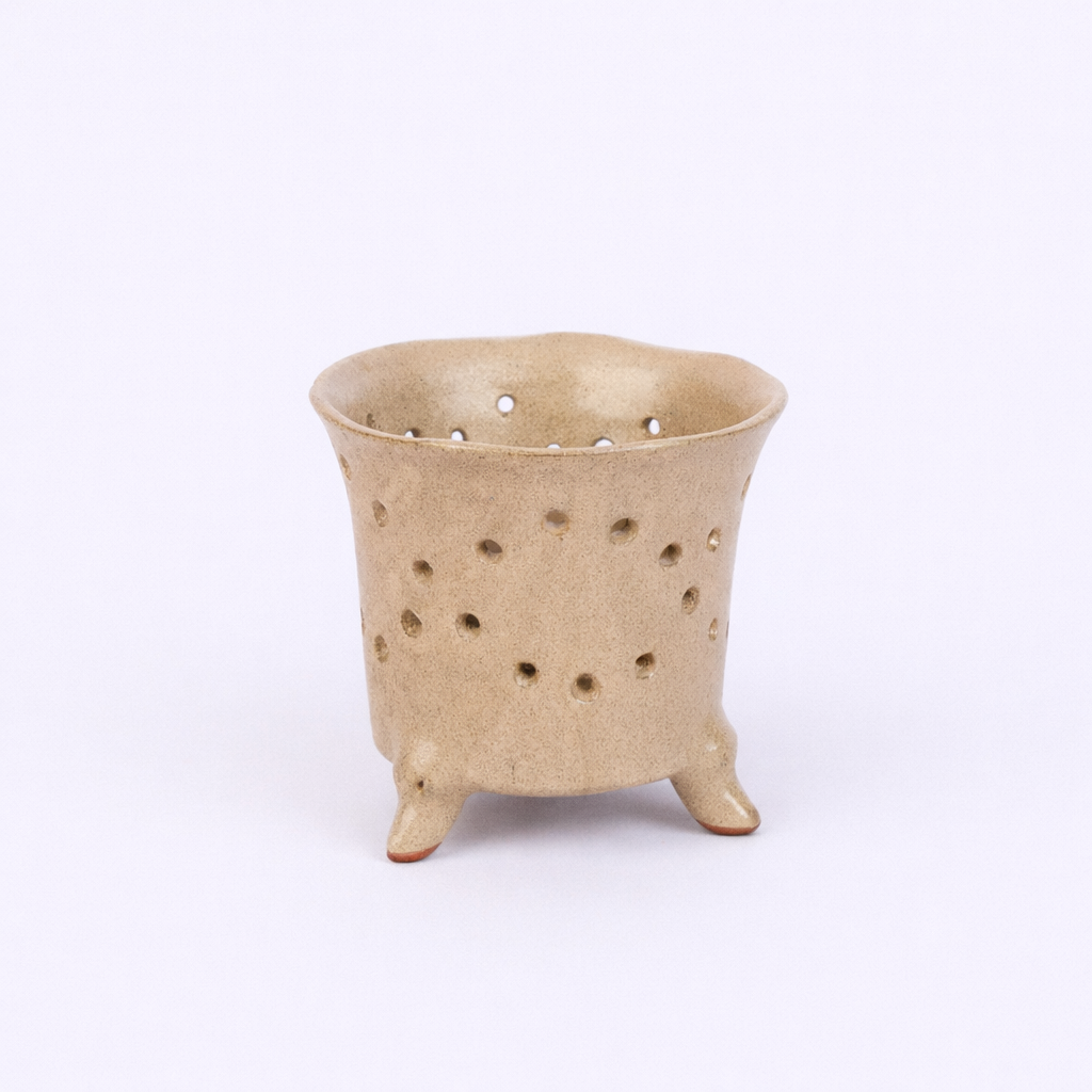 ceramic, handcrafted, sustainable, Votive Candle Holder