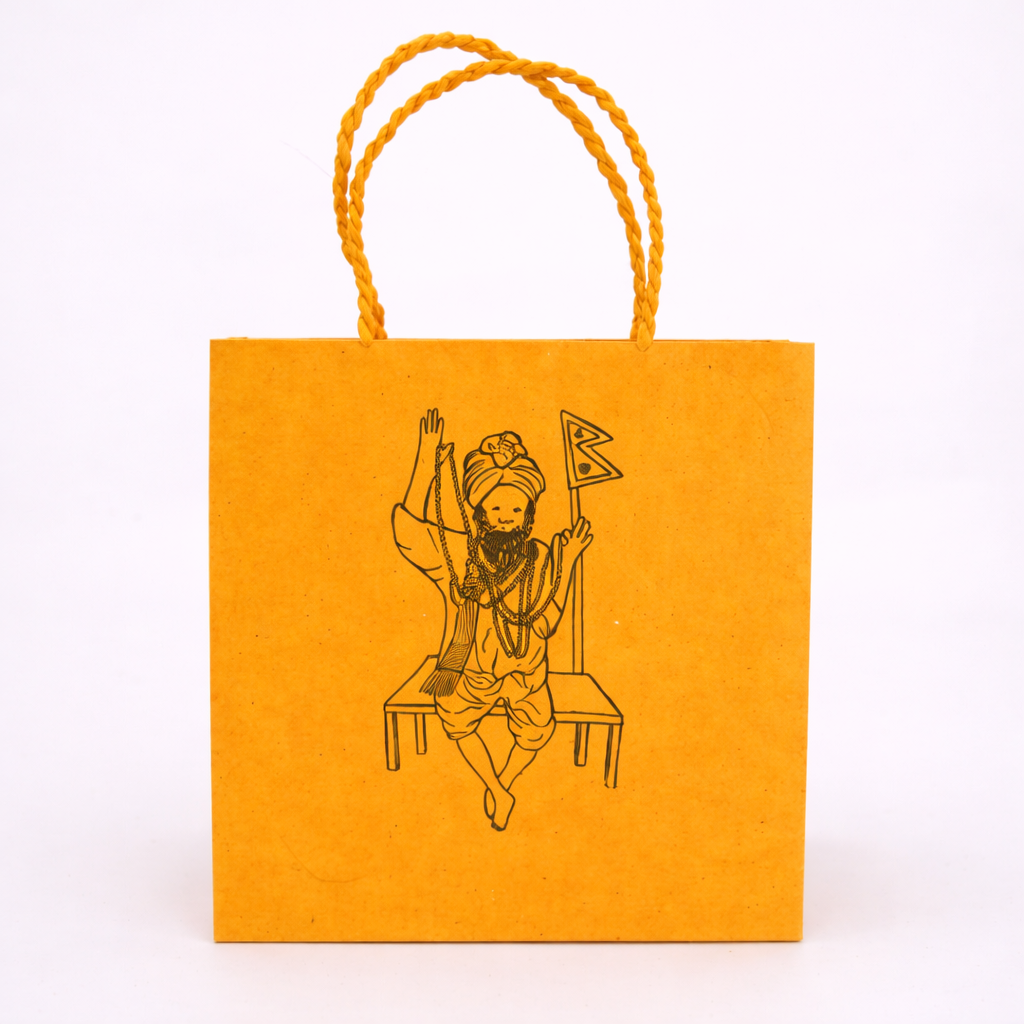 Jogi Range Shopping Bag