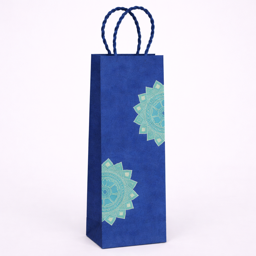 Doodling Wine Bag - Image 3