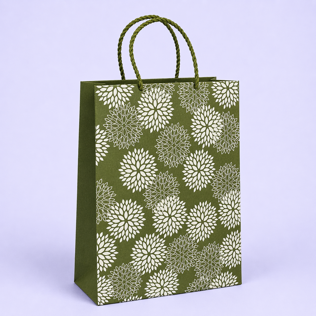 Petal Flower Range Shopping Bag