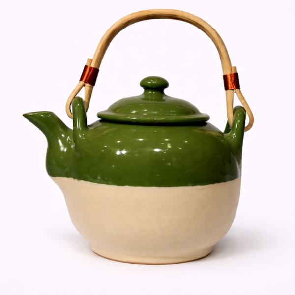 ceramic, ethical, handmade, Serene Collection Teapot