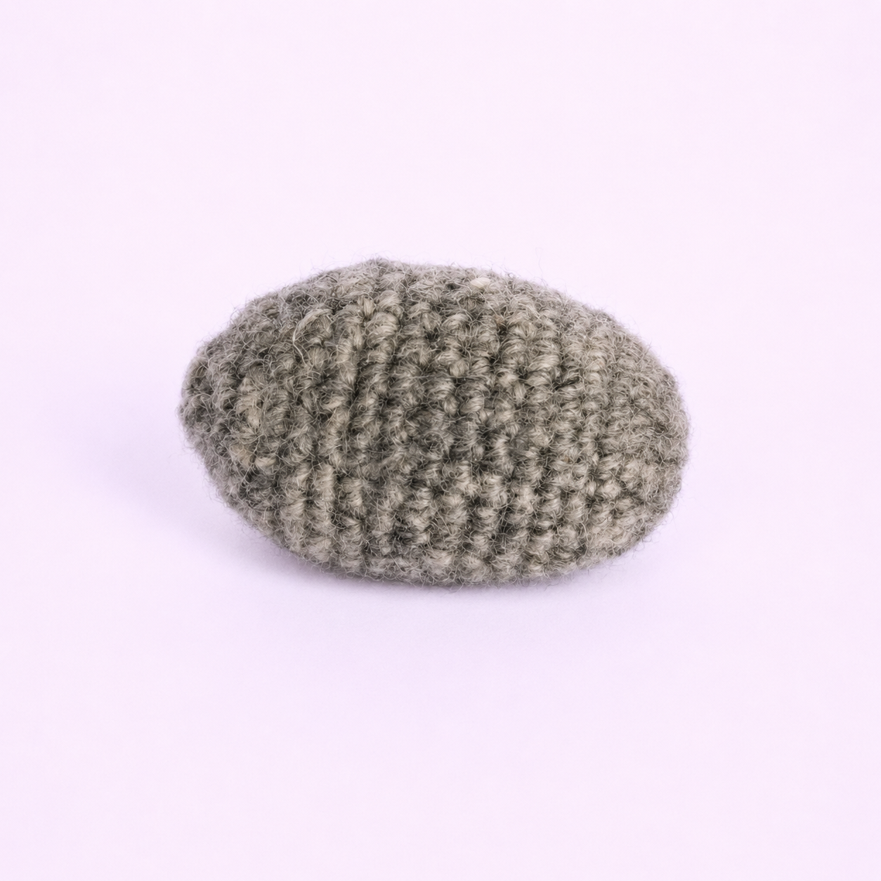 Knitted Easter Egg