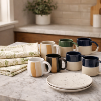 Kitchen & Dinings