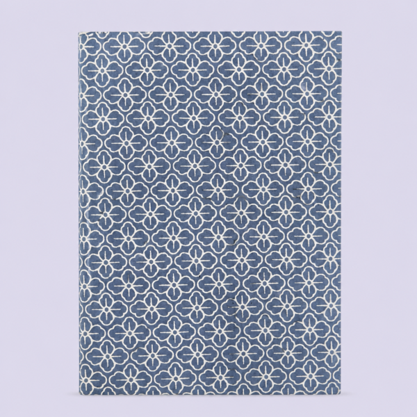 Abstract Pattern Notebook, notebook, sustainable, eco friendly, stationery, handcrafted