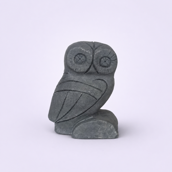 Wisdom Owl, sustainable, handcrafted, handmade, eco friendly, home decor, ceramic, gifting, decorative