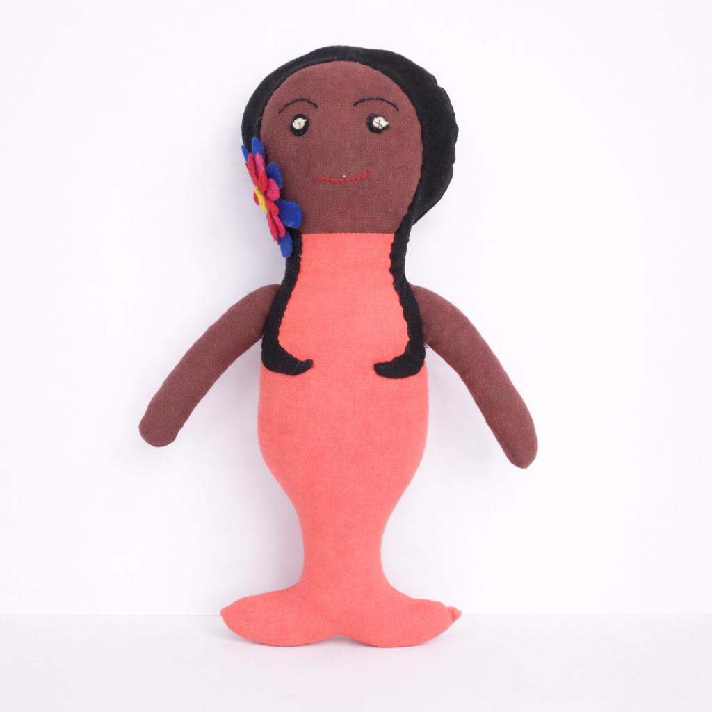 Fish Doll