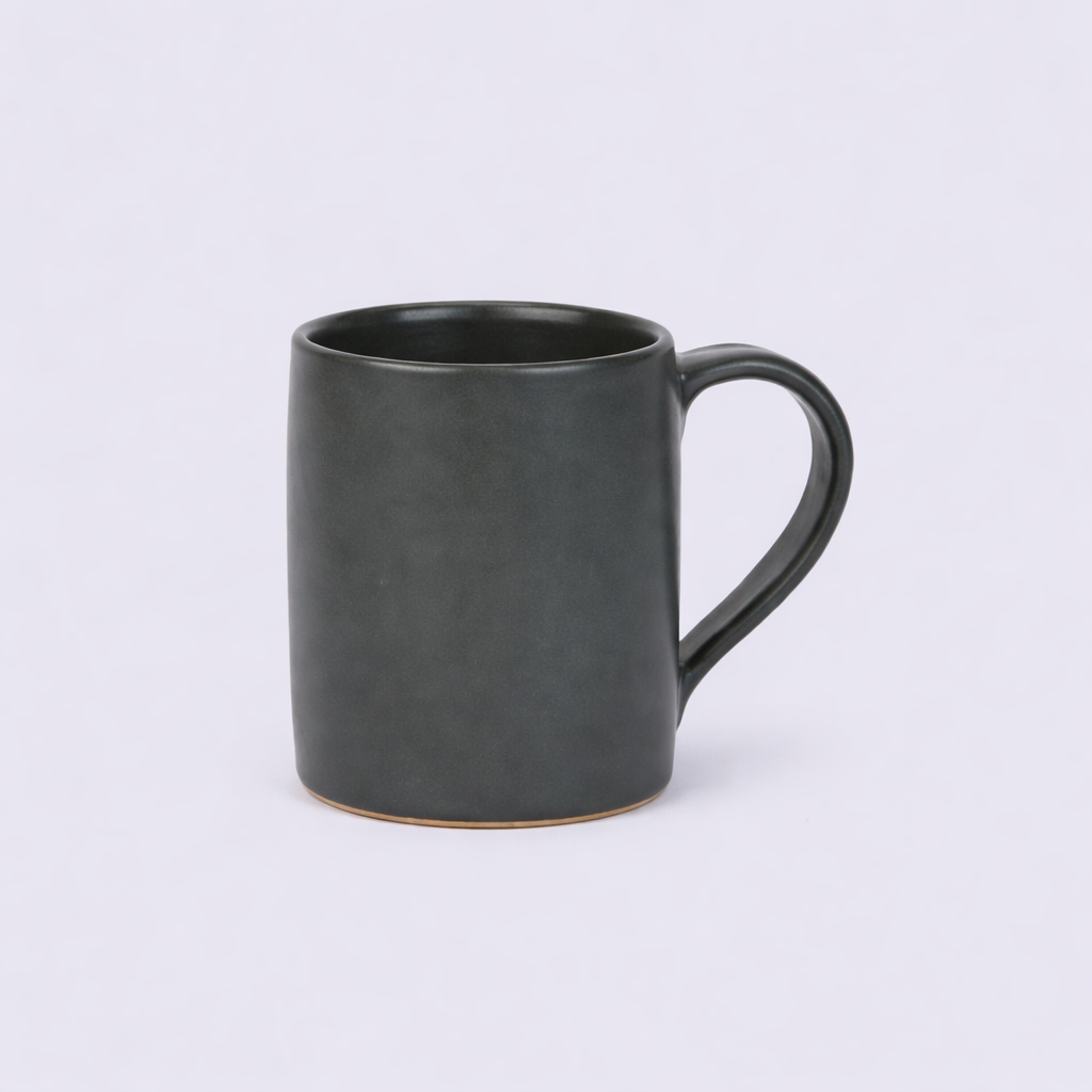 Plain Cylinder Mug - Image 2